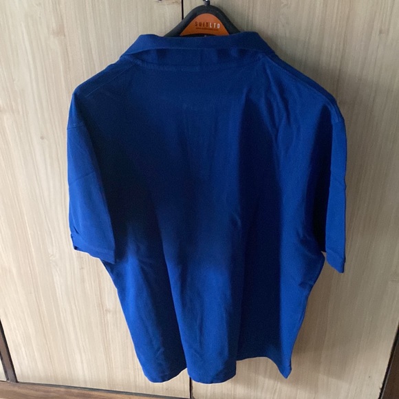 Wrangler Royal blue Mens Polo T-shirt.( NWOT) - Picture 8 of 8